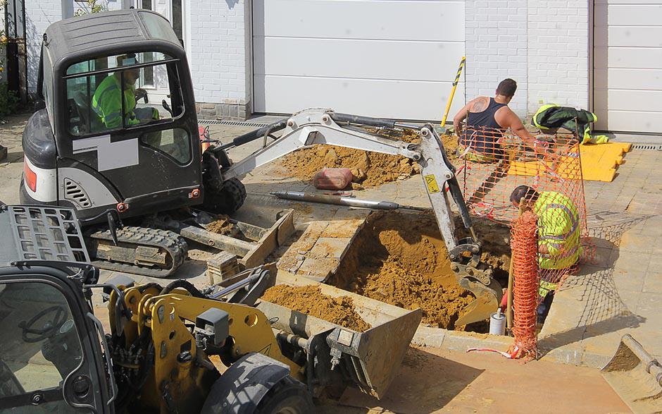 déboucheur de canalisation Saint-Rémy-la-Vanne
