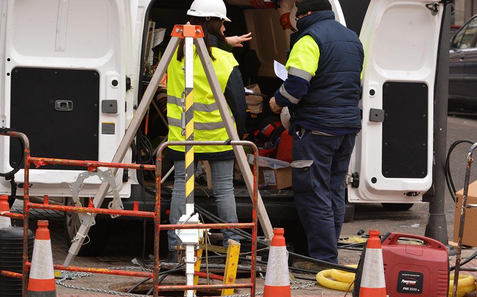 déboucheur de canalisation Saint-Rémy-la-Vanne